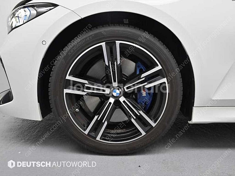 BMW 3시리즈 중고 BMW 중고 BMW 3시리즈 중고차 할부가능 흰색 2024년식 8,748km 320i M 스포...--5